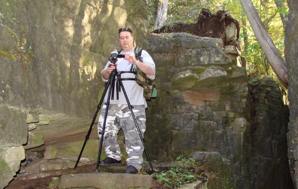 Shout out to Chuck R