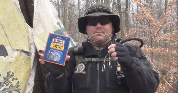 Wire Saw Demonstration