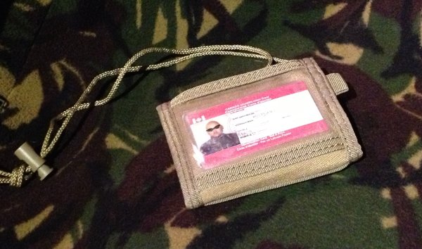 Condor Vault Wallet Review