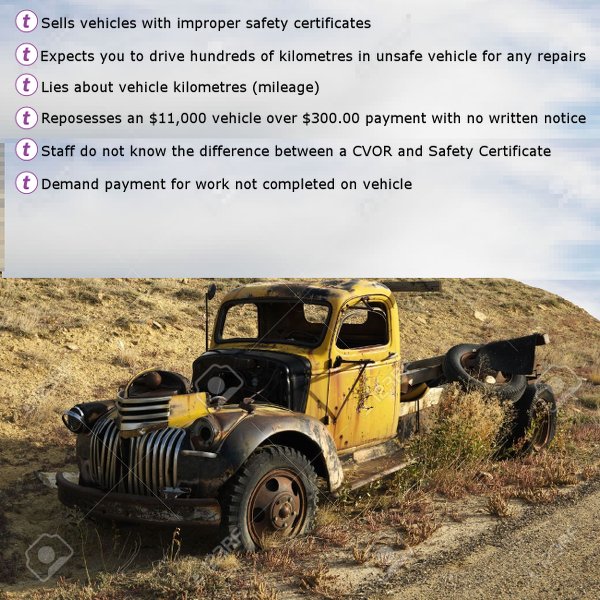 Trend Financial Review