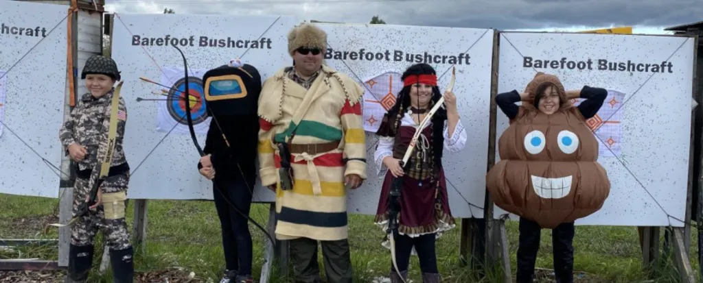Capote's Craft Capote Wool Trade Blanket - Barefoot Bushcraft & Archery
