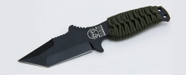 Ka-Bar MSM Tanto Review