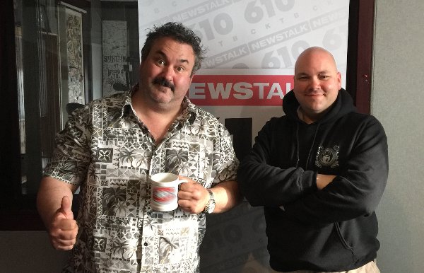 DogTalk Radio with Dave McMahon