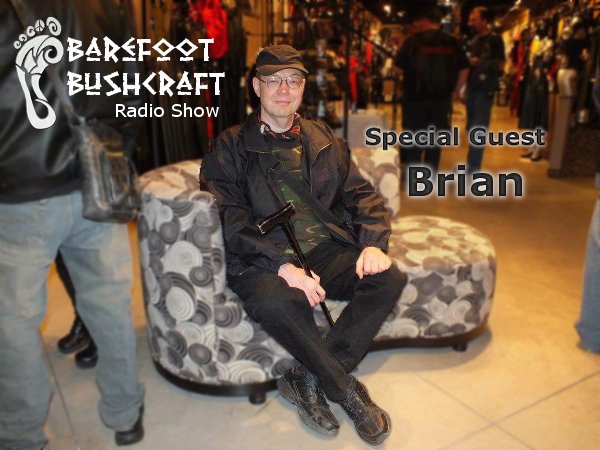 BF-Bushcraft Radio Show S2 E28