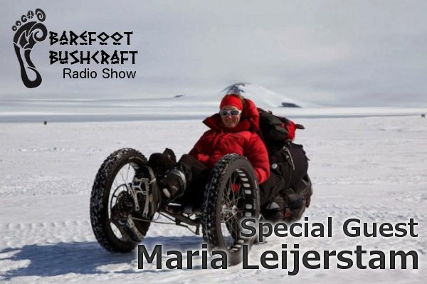 BF-Bushcraft Radio Show S2 E18