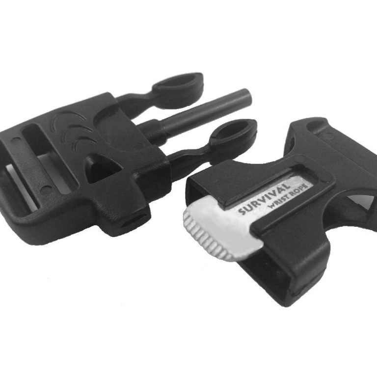 Survival Buckle Review