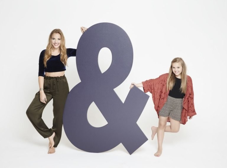 Lennon and Maisy – I Love