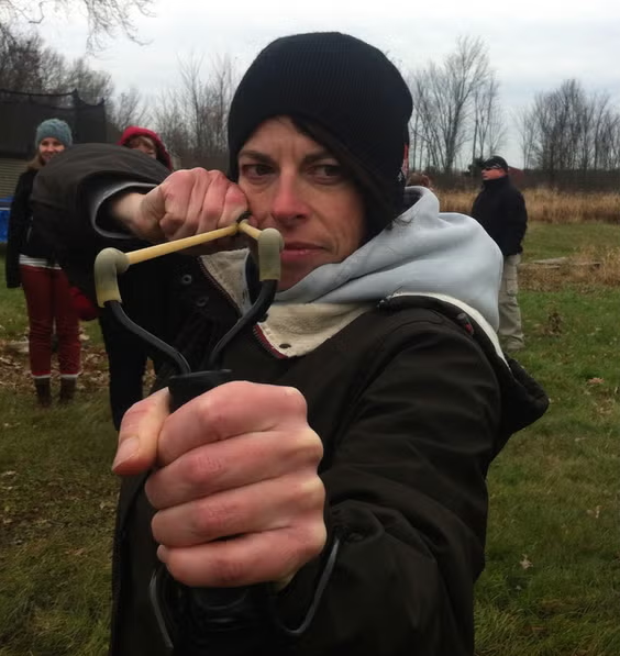 Archery Lessons – Sunday April 20 – 2014