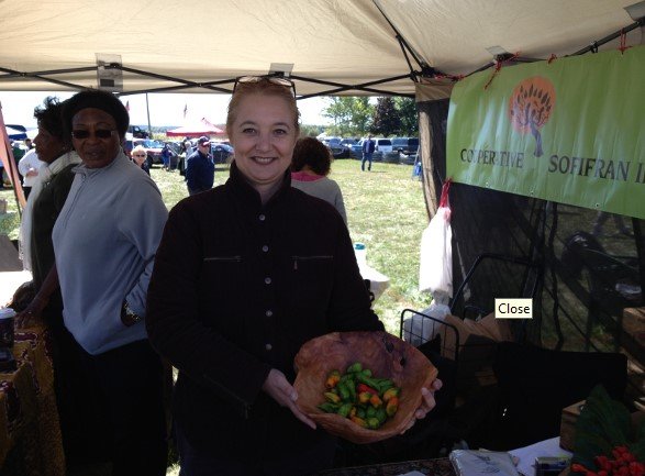 Niagara Garlic Festival