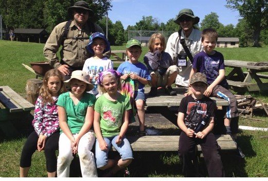 Homeschool Adventure Program