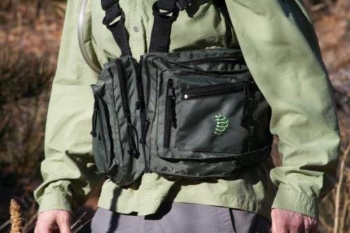 Review: RIBZ Front Pack