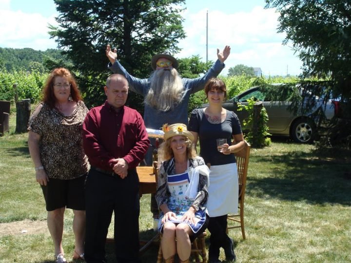 The Devil, Dollar, and Dishwasher