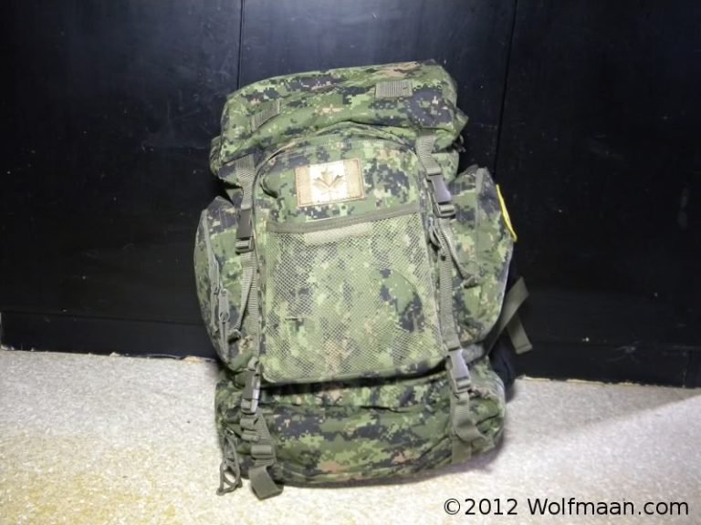 What’s in YOUR Pack?