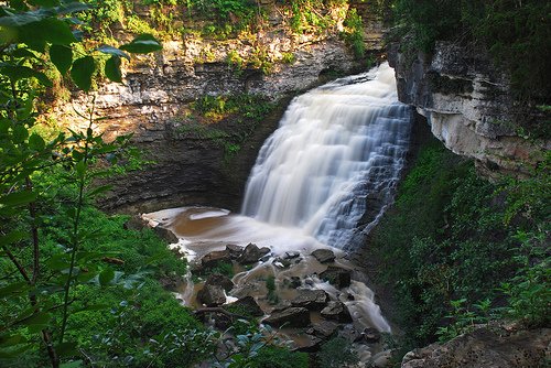 A visit to Rockway Falls – Film
