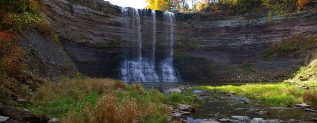Lower Balls Falls – Film