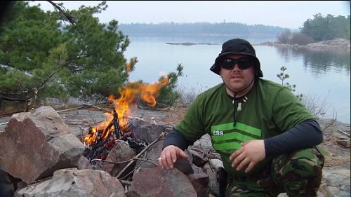 Collins Inlet Expedition – May 2011