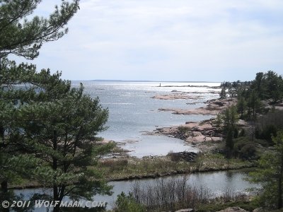 Chikanishing Trail – Killarney, Ontario