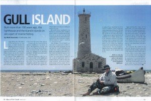 Gull Island: March 2011 More of Our Canada