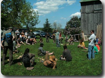 Headwaters Gathering Autumn 2010