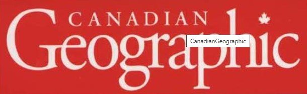 Canadian Geographic: Barefoot Hiking