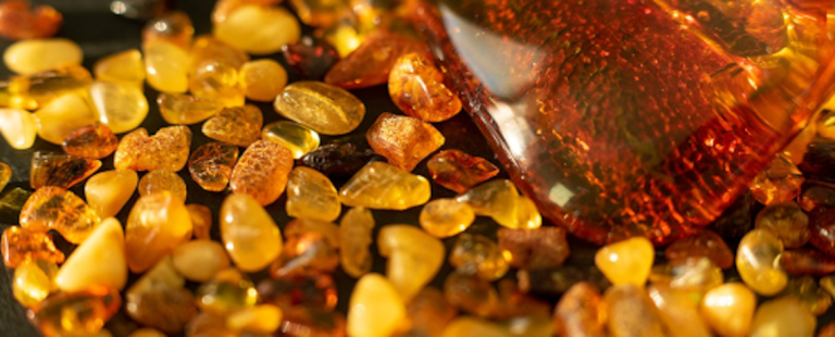 Amber: The Golden Soul Of The Slavic People