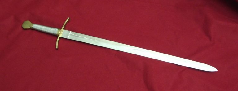 The Hanwei / CAS Iberia Agincourt Sword