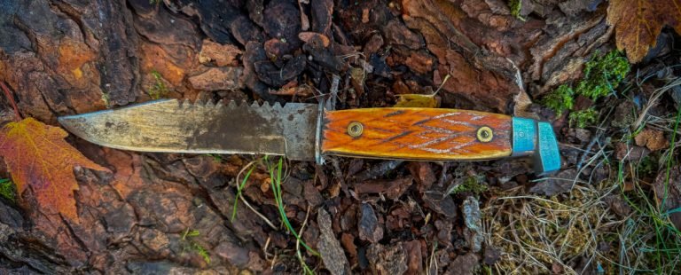 The Mysterious Indian-Head Hunter: A 1960s Seki City Export Knife